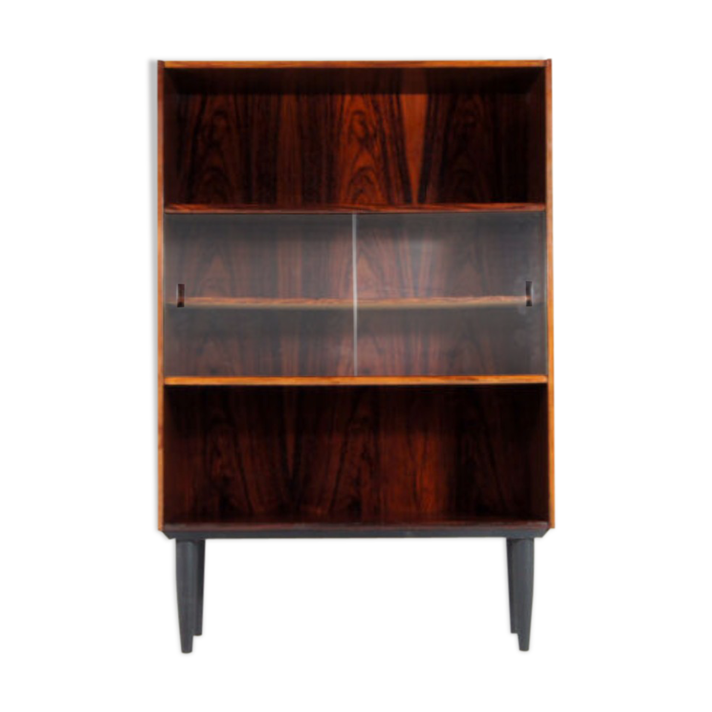 Library book drinks cabinet 60 s 70 s