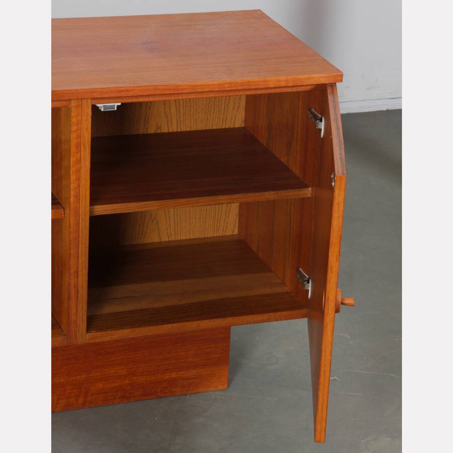 Vintage wooden storage from the 1960s