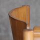 Scandinavian armchairs design plywood beech 1970