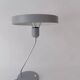Lampe de table vintage Philips 1960 Romeo Louis Kalff