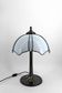 Tiffany-style table lamp – circa 1980