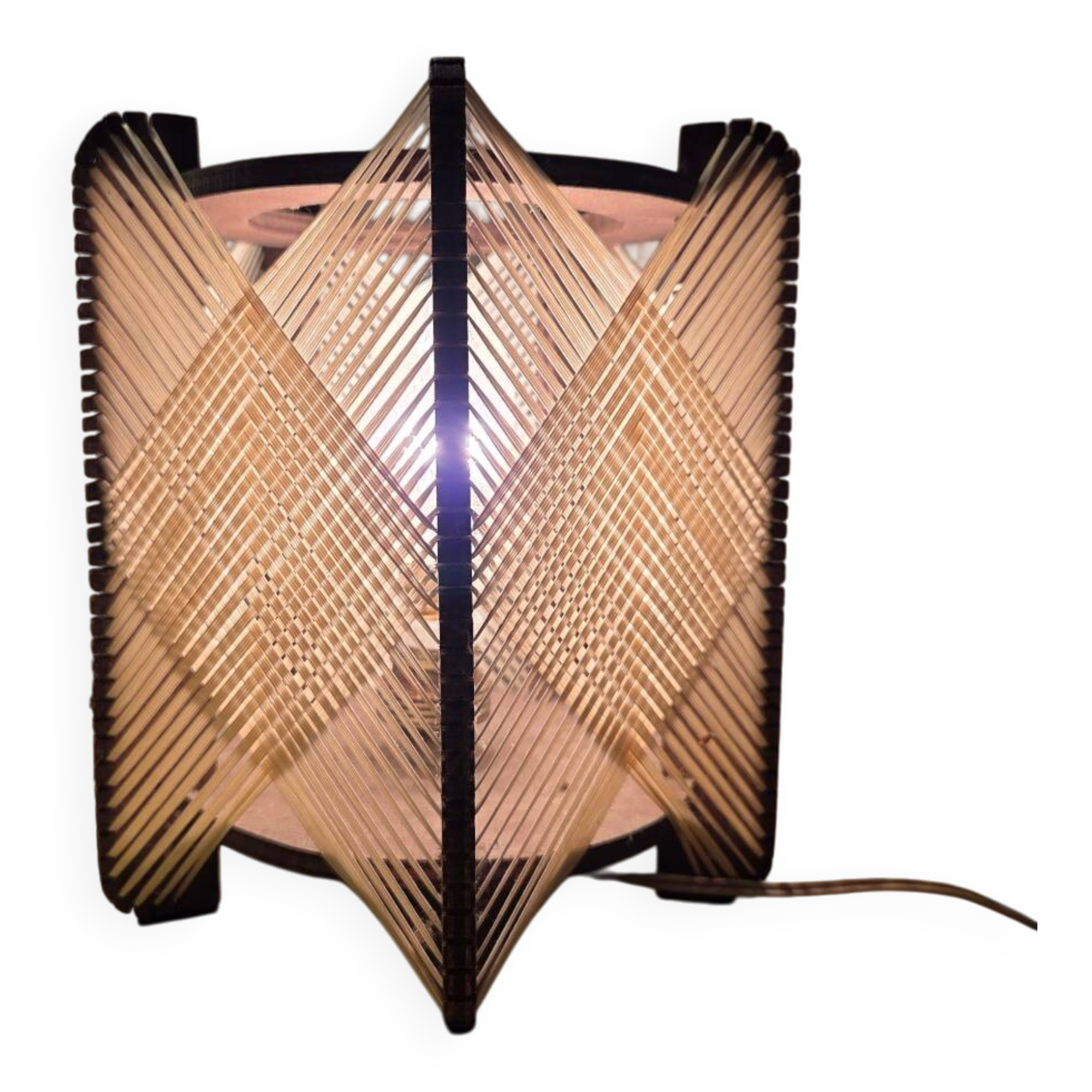 1970s lamp