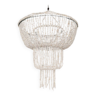 Lustre - Suspension en coquillages "Anna"
