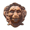 Lion's head for cast iron pond or fountain
