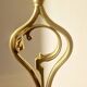 Lampe style Art Nouveau signée Müller Frères