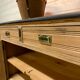 Parisian oak buffet patinated 1940