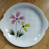Floréal Sarreguemines & Digoin pie dish