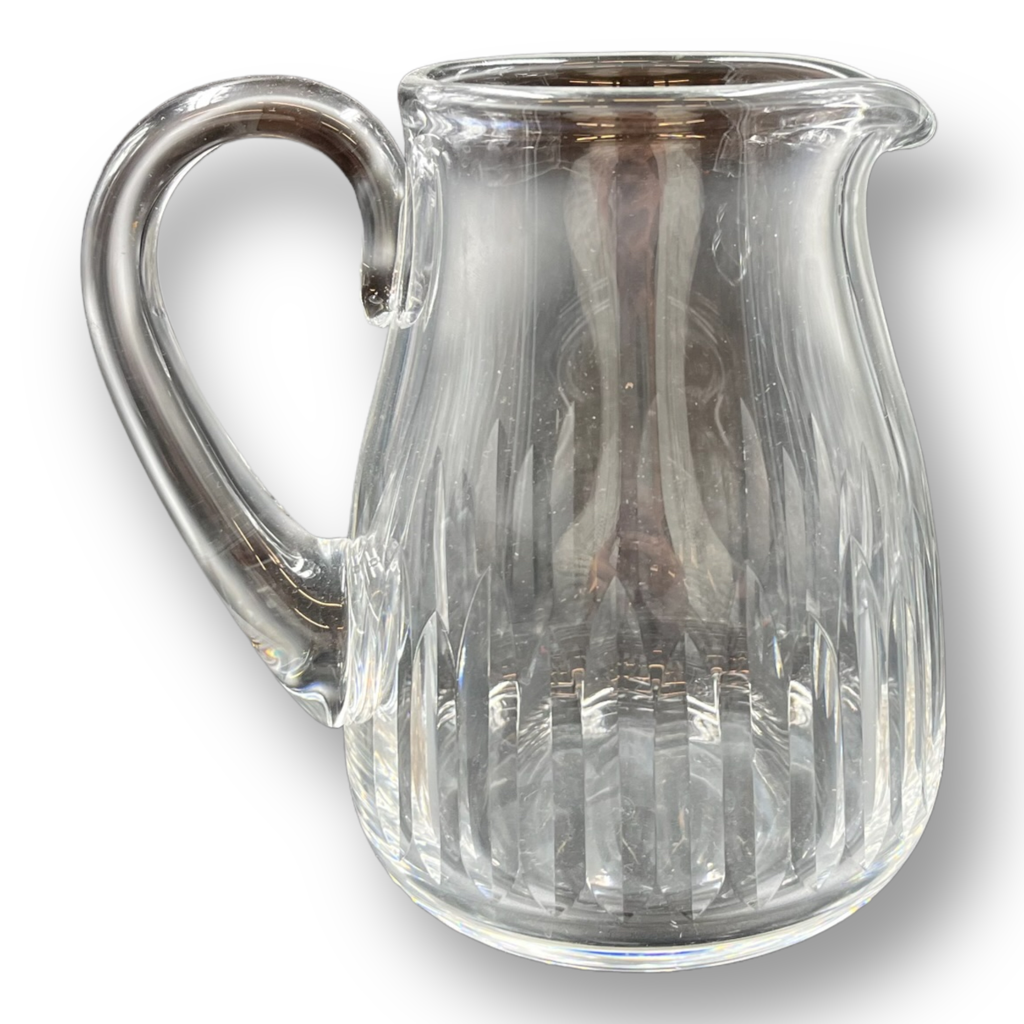 Pichet à eau  baccarat  modèle casino