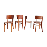 Thonet bistro chairs
