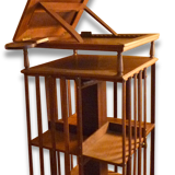 Rotating library