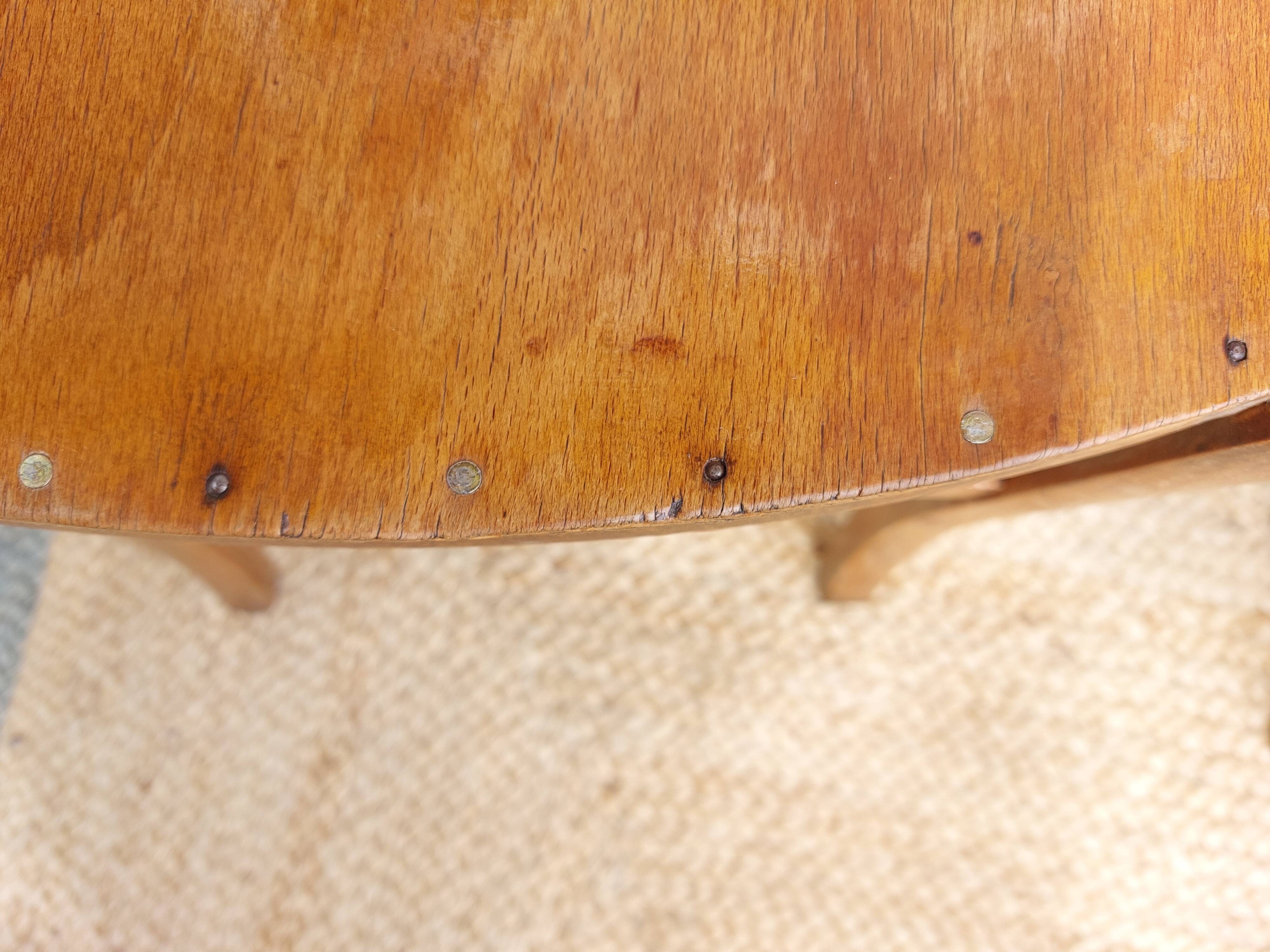 pair of bistro chairs