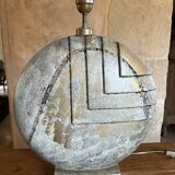 Ceramic lamp