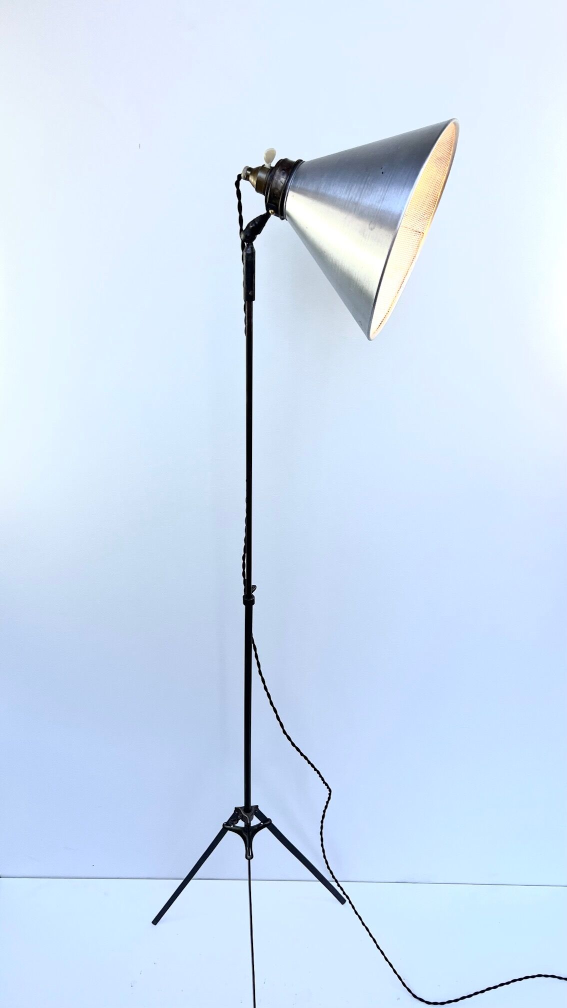 Projector studio photo 1940