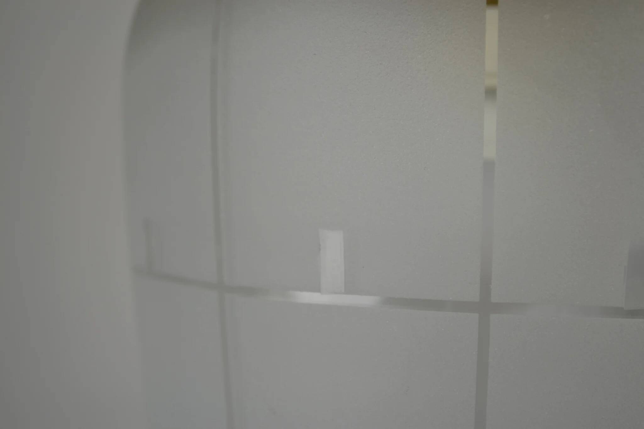 Modernist Pendant or Ceiling Lamp, Glass and Metal, 1930s/1940s, Sweden