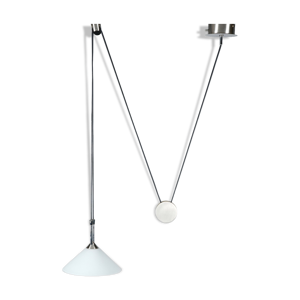 Suspension avec monte
