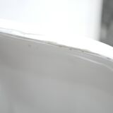 Vintage swivel tulip chair