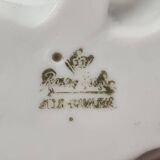 F. Diller Porcelain French Bulldog Rosenthal, 1930s