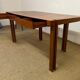 Bureau en bois Roche Bobois
