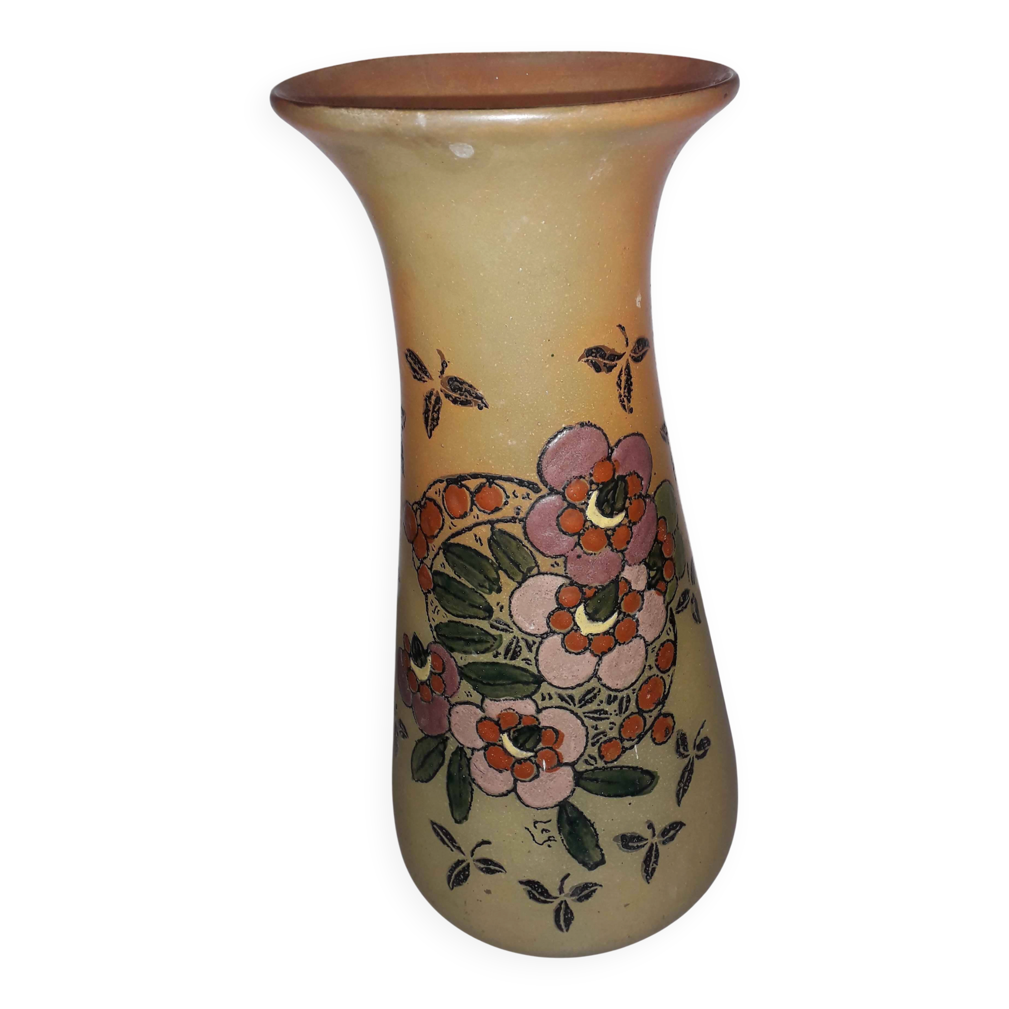 Art Deco Vase - Legras