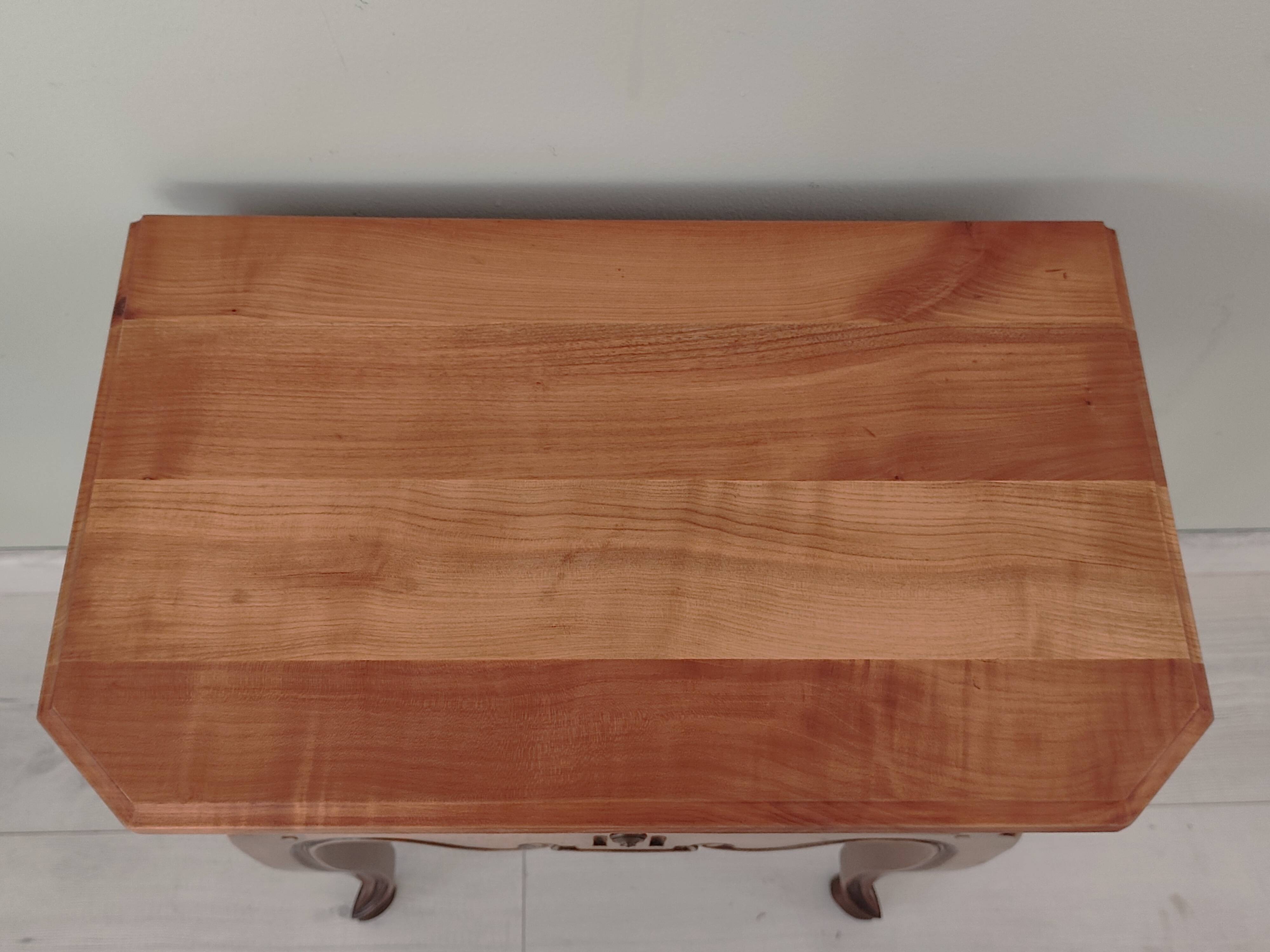 Louis XV style side table