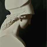 Helmeted minerva| British Museum