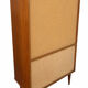 Meuble de rangement  moderniste