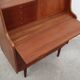 Teak secretary, Danish design, 1960s, production: Denmark