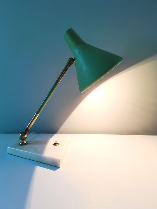 Italian Lamp Stilux 60s