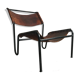A. dolleman for metz & co lounge chair 1960's