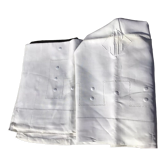 Sheet linen JC large pellets crossed days