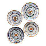 Adams Titian Ware House Plate