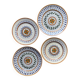 Assiette maison Adams Titian Ware