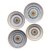 Assiette maison Adams Titian Ware