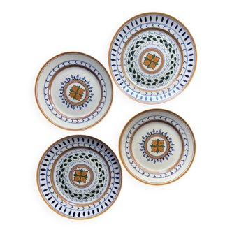Assiette maison Adams Titian Ware