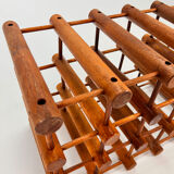 Wine rack by Richard Nissen for Langaa Danmark, 1970s