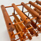 Wine rack by Richard Nissen for Langaa Danmark, 1970s