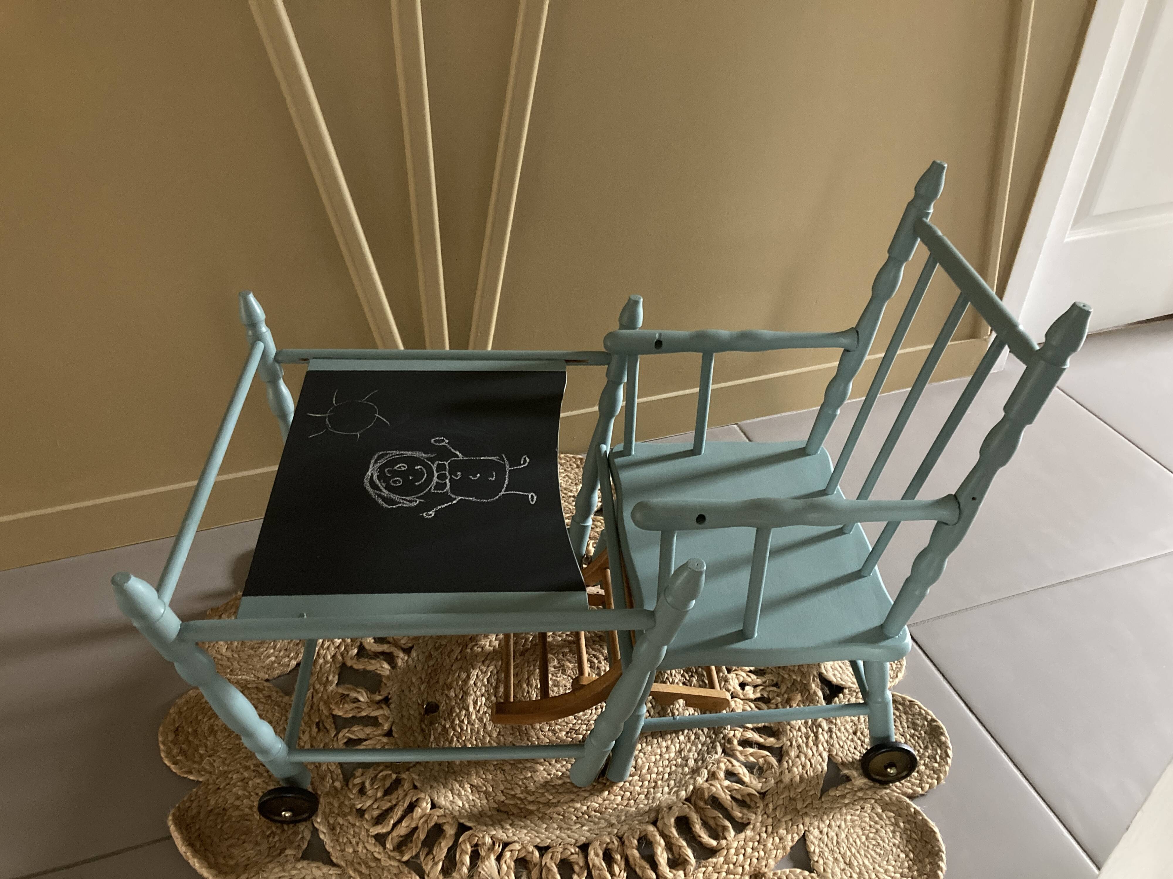 Children's high chair