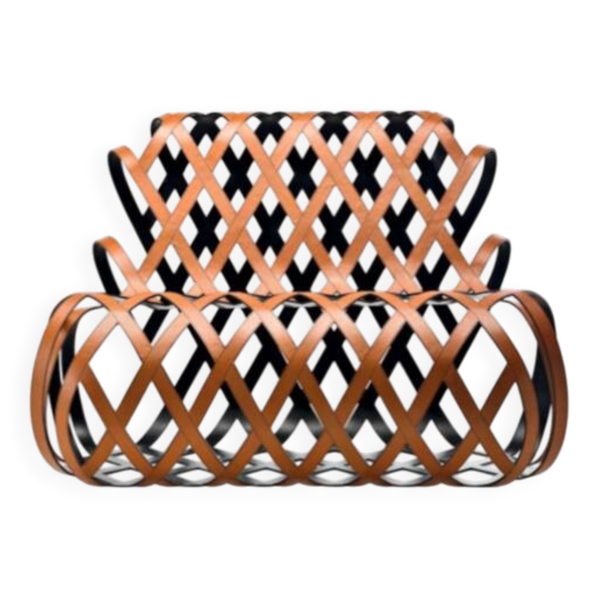 Designer armchair, a real piece of art