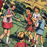 Puzzles old 20s