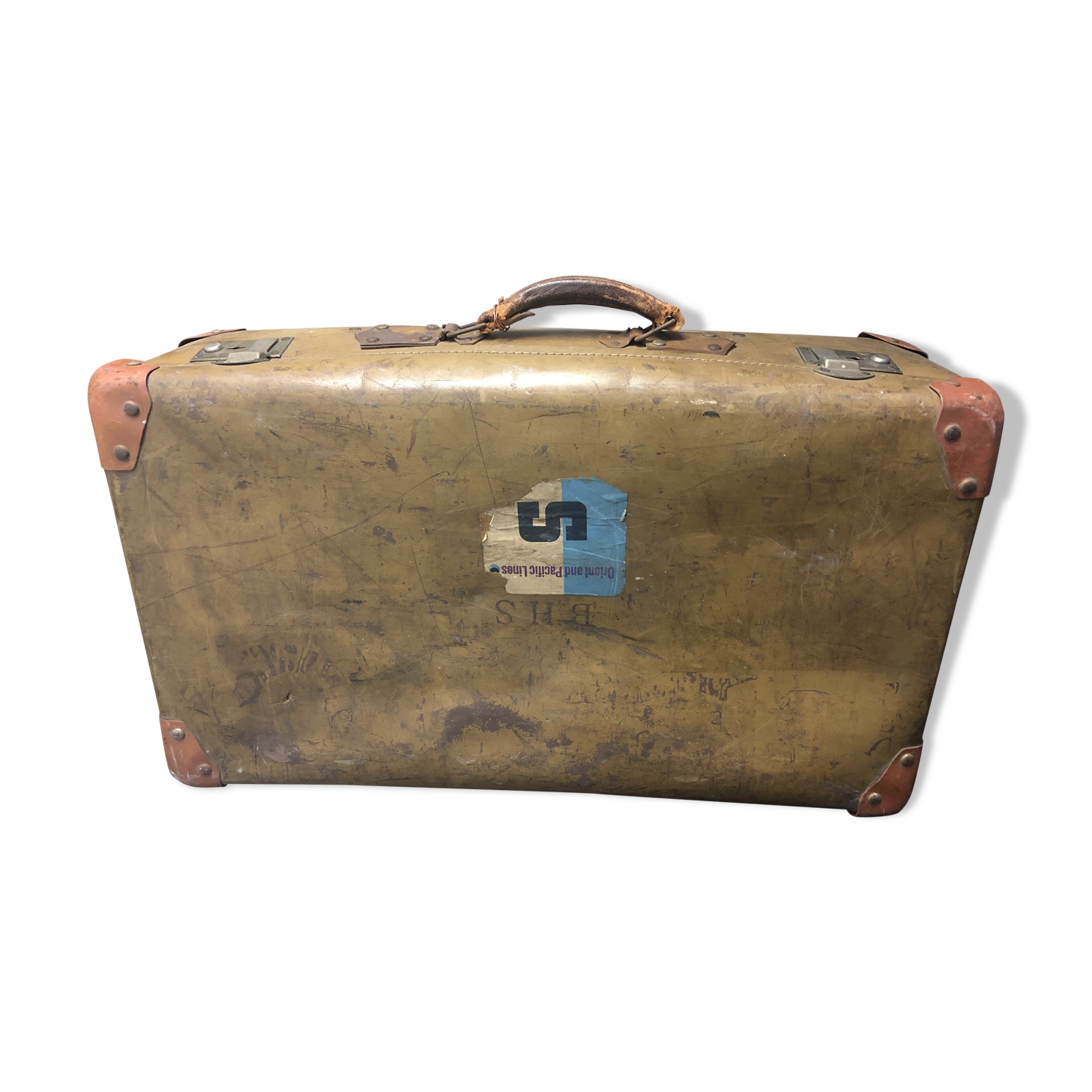 Suitcase the world bordeaux