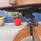 Fauteuil de bureau "Americain" Thonet n°1519