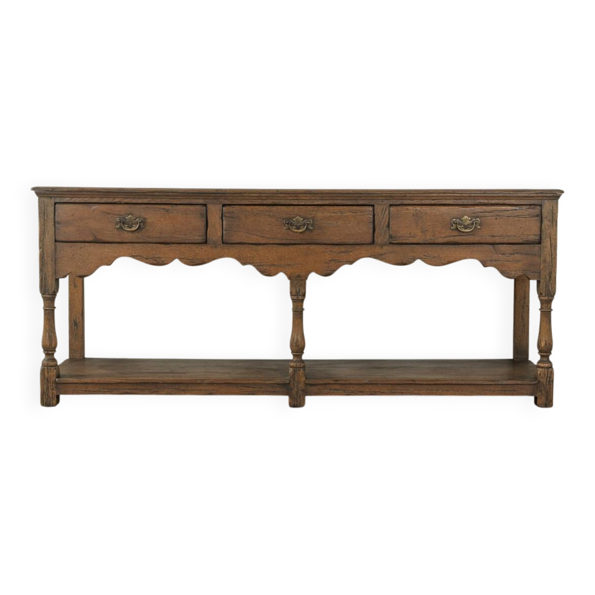 Buffet de style XVIIe siècle, années 1960
