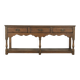 Buffet de style XVIIe siècle, années 1960