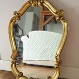Baroque mirror