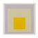 Josef ALBERS: Homage to the Square, Impact - Colour Screen Print