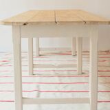 Farmhouse table