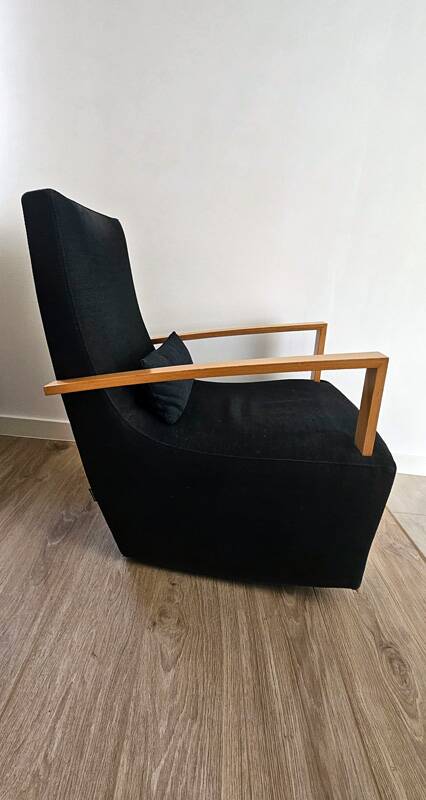 NEO rocking chair by Alban-Sébastien Gilles for Ligne Roset