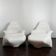 Set of 2 Hal lounge chairs designed by Marc Sadler for Cassina