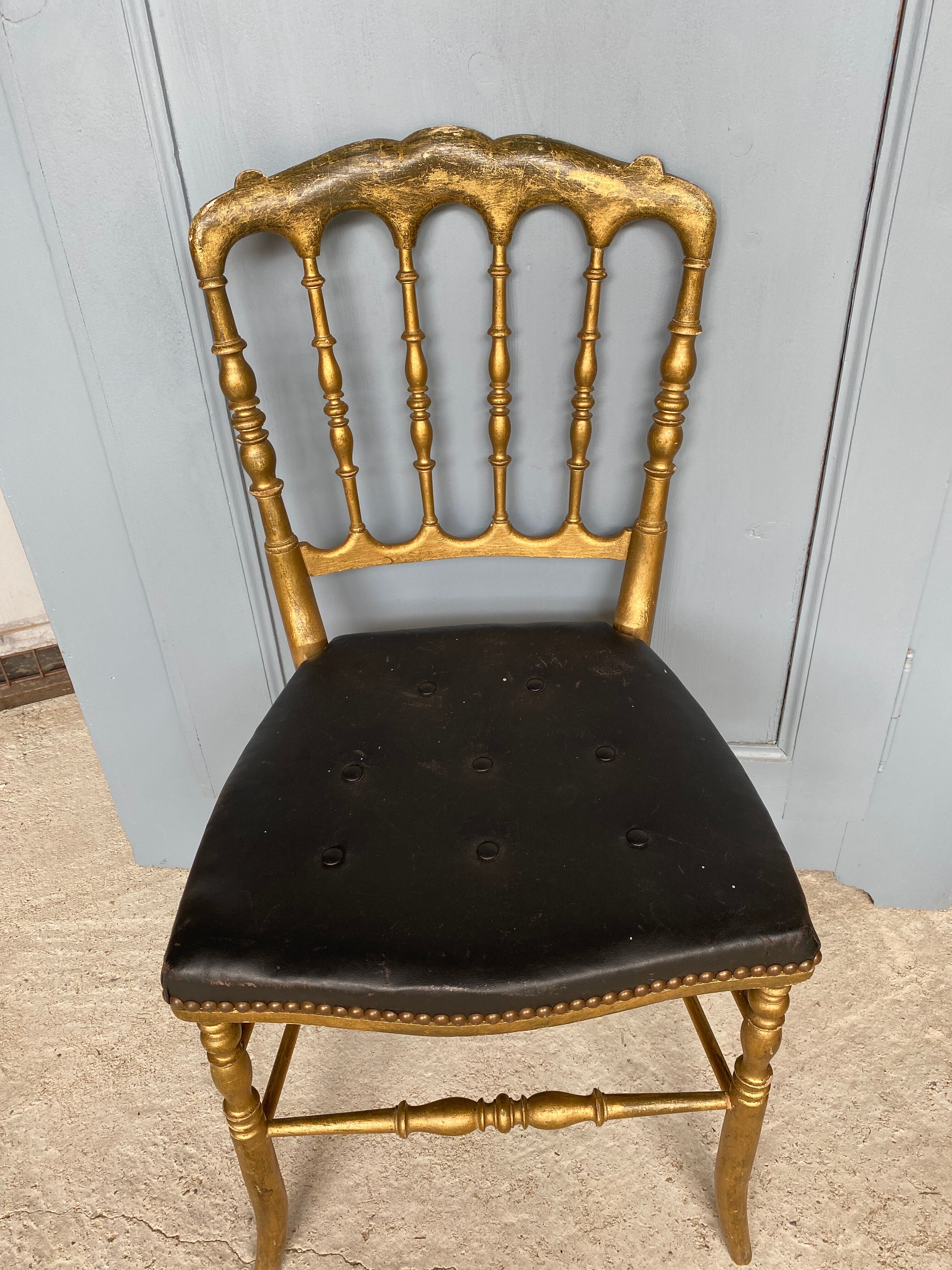 Napoleon chair