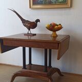 Large adjustable Victorian table.